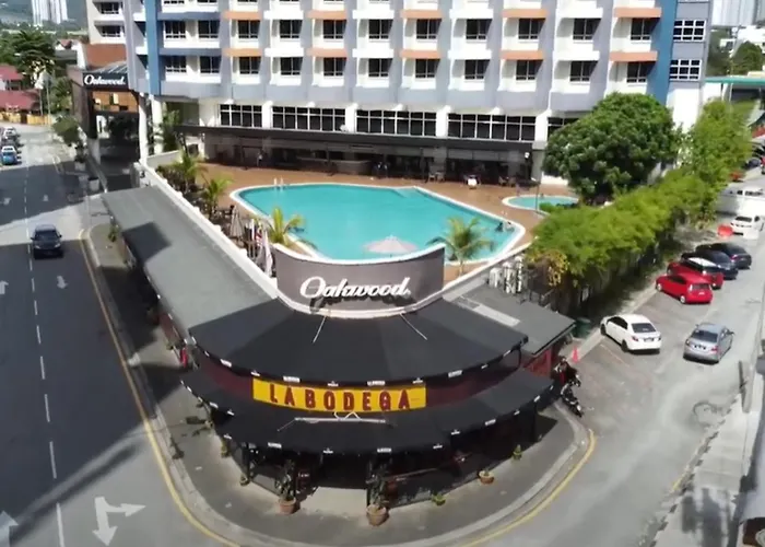 Oakwood Hotel&Residence Kuala Lumpur